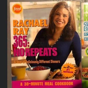 Rachael Ray 365 Cookbook